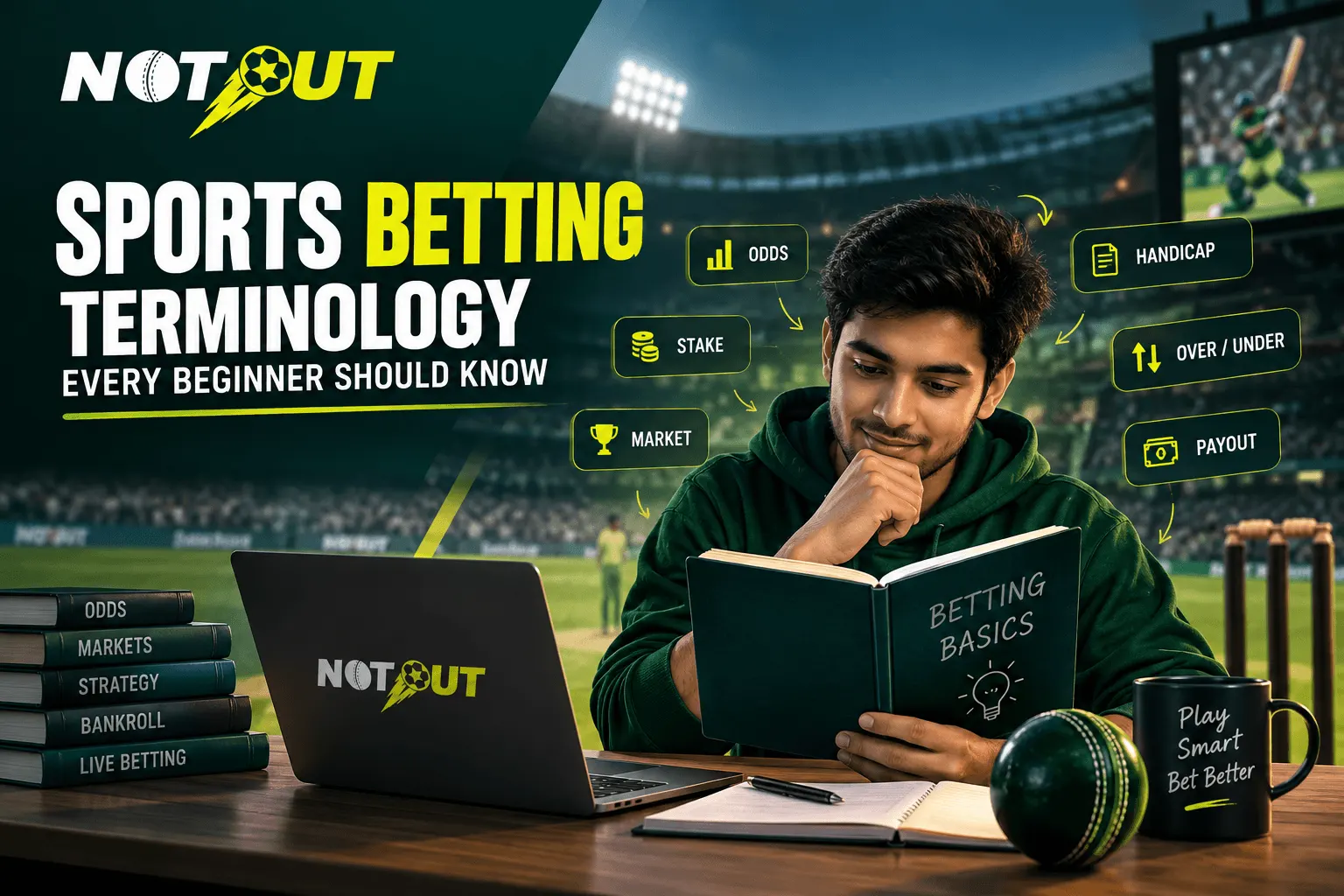 Sports Betting Terminology Every Beginner Should Know