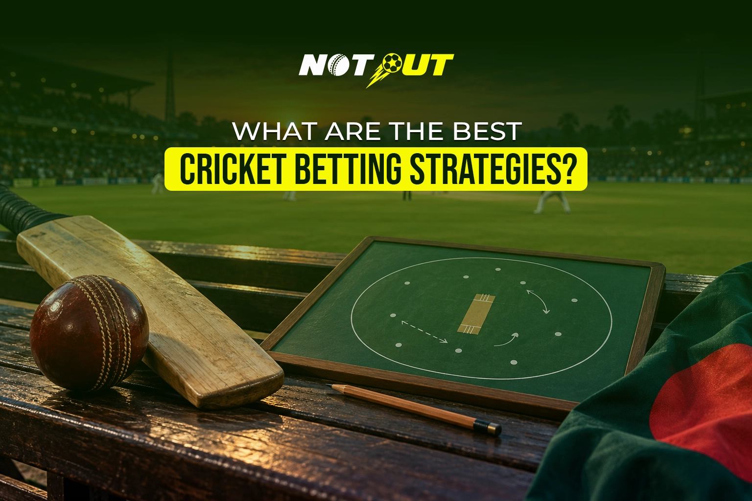 What Are the Best Cricket Betting Strategies?